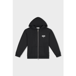 Equalité Societé oversized full zip hoodie