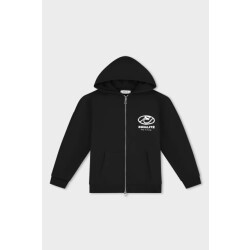 Equalité Arid oversized full zip hoodie
