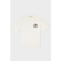 Equalité Arid oversized tee off