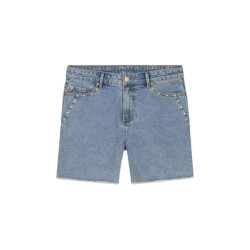 Summum 4s2292-5055 jeans shorts japan denim