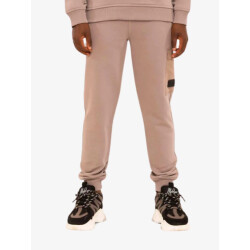 Malelions Jongens joggingbroek nylon pocket