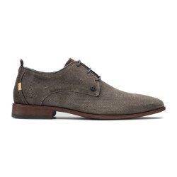 Rehab 2342306141-greg wall suede 2040-grey-brown