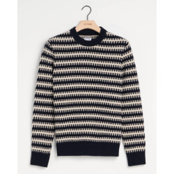 J.C. Rags Bram crew-neck sweater