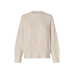 MbyM Gillian knit oyster -