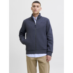 Jack & Jones Jprblufrankie sweat zip high neck