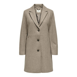 Jacqueline de Yong Jdyecho life coat otw noos zand dessin
