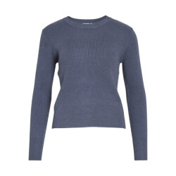 Vila 14084325 vicomfy o-neck l/s knit top- noos
