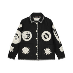 Fabienne Chapot Coat cltjkt07 elias