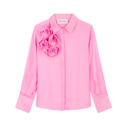 Fabienne Chapot Blouse lange mouw cltbls39 rosette