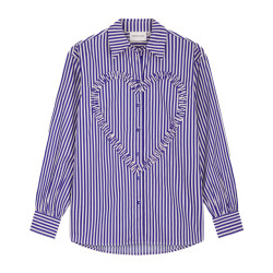 Fabienne Chapot Blouse lange mouw cltbls44 alex