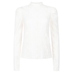 Aaiko Top lange mouw ivona argyle pes