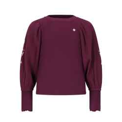 Like Flo Top lange mouw f508-5402