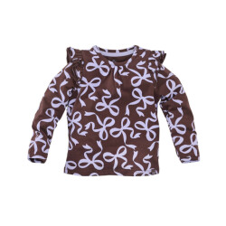 Z8 Top lange mouw amelle