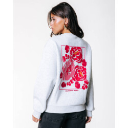 Colourful Rebel Sweat ws417096 flower
