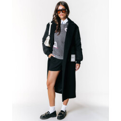 Colourful Rebel Coat wo117060 ada