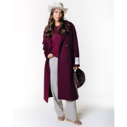 Colourful Rebel Coat wo117270 zania