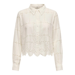 Jacqueline de Yong Jojo l/s anglaise shirt
