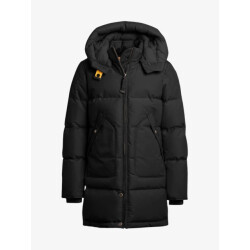 Parajumpers Meisjes winterjas long bear zwart