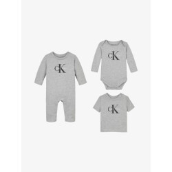 Calvin Klein Jongens baby set driedelig