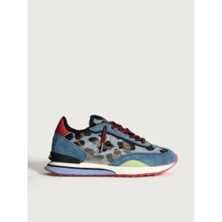 HOFF 22503001 woman sneaker art blue
