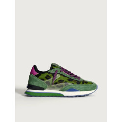 HOFF 22503002 woman sneaker art green