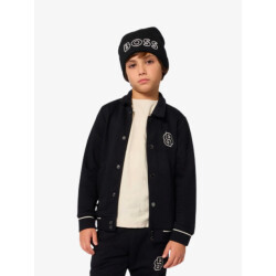 Hugo Boss Junior Jongens vest logo