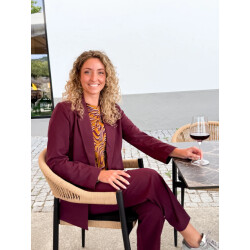 CKS 309310 pad top lagarus purple dark