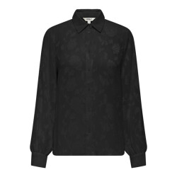 Only Onldoreen ls jaquard shirt wvn cs -