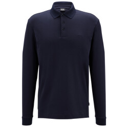 Hugo Boss Pado polo met lange mouwen