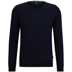 Hugo Boss Leno trui ronde hals