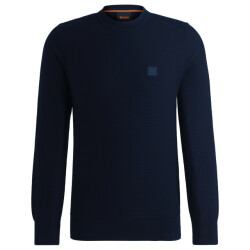 Boss Orange Anion crew-neck sweater