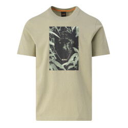 Boss Orange Te animali t-shirt short sleeve