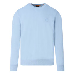 Boss Orange Kanovano trui ronde hals