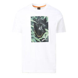 Boss Orange Te animali t-shirt short sleeve