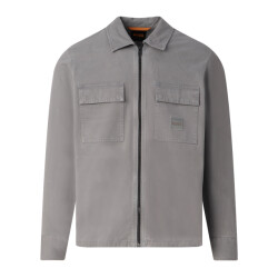 Boss Orange Lovel-zip overshirt