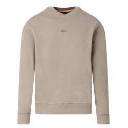 Boss Orange Wesmallcrew sweatshirt