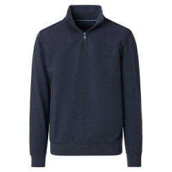 Casamoda Heren sweater 454476500 135 blue