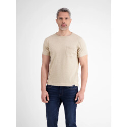 Lerros Heren t-shirt- 2575914 125 tender