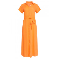 Smashed Lemon 24348 Dress Orange