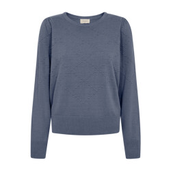 Free Quent Fqdodo-pullover vintage indigo