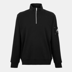 Moose Knuckles Hartsfield half zip