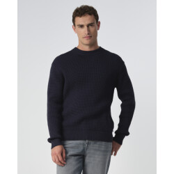 J.C. Rags Balt crew-neck sweater