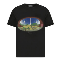 Flaneur Homme Heren stardome t-shirt
