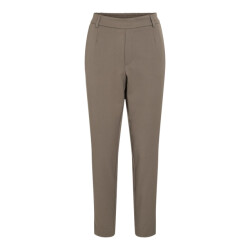 Vila 14087406 vivarone hw slim pant noos