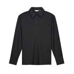 Olaf Hussein Blouse lange mouw w220305