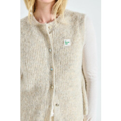 American Vintage East19mch25 east gilet