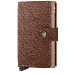 Secrid Miniwallet saffiano