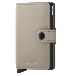 Secrid Miniwallet matte