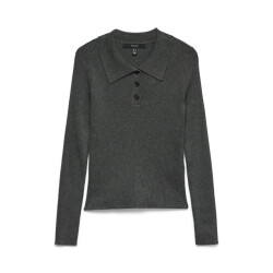 Vero Moda Vmsiljerib ls poloneck pullover noo