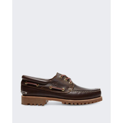 Timberland Dames authentic boat shoe